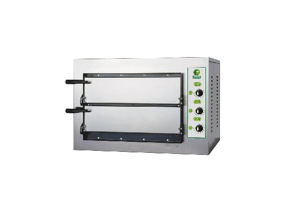 Forno per pizza elettrico Fimar mod. Mini 2 camere